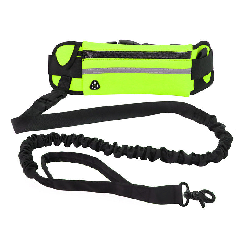 Alfis Pet Luxury™ Hands Free dog leash!