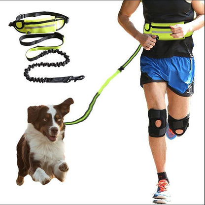 Alfis Pet Luxury™ Hands Free dog leash!