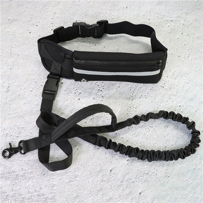 Alfis Pet Luxury™ Hands Free dog leash!