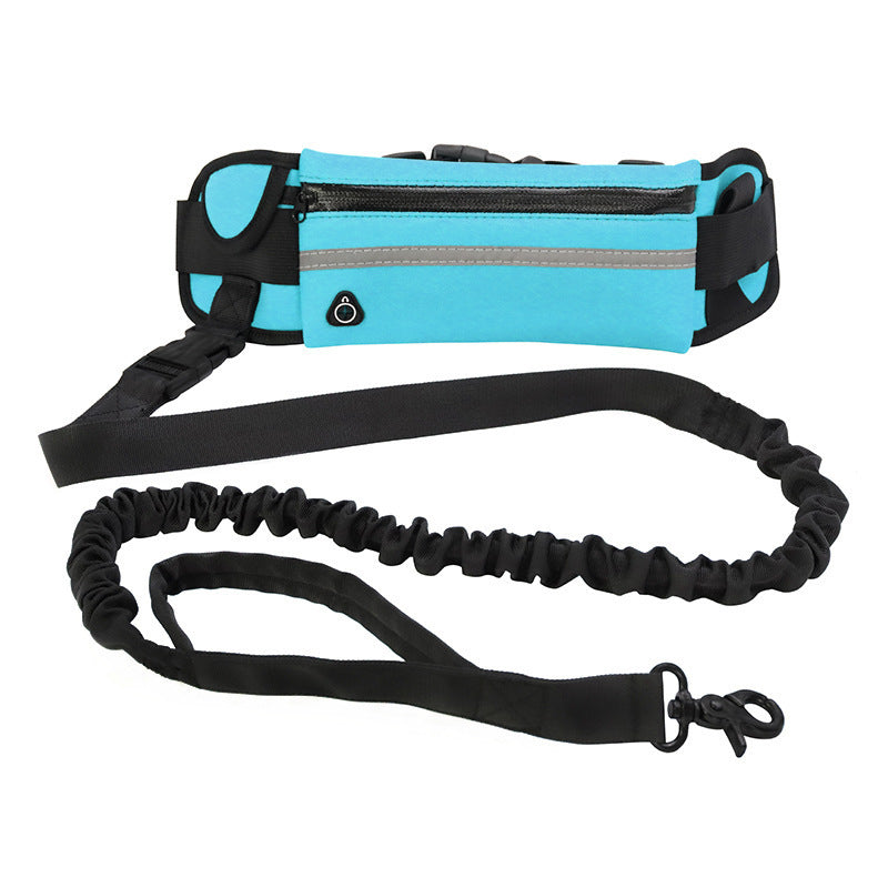 Alfis Pet Luxury™ Hands Free dog leash!