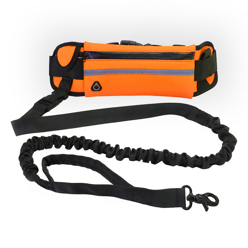 Alfis Pet Luxury™ Hands Free dog leash!