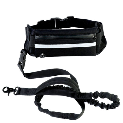 Alfis Pet Luxury™ Hands Free dog leash!