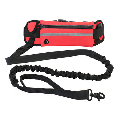 Alfis Pet Luxury™ Hands Free dog leash!