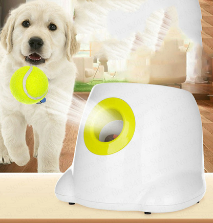 Alfis Pet Luxury™ Ball Launcher