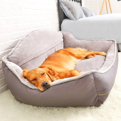 Alfis Pet Luxury™ Dog Bed: