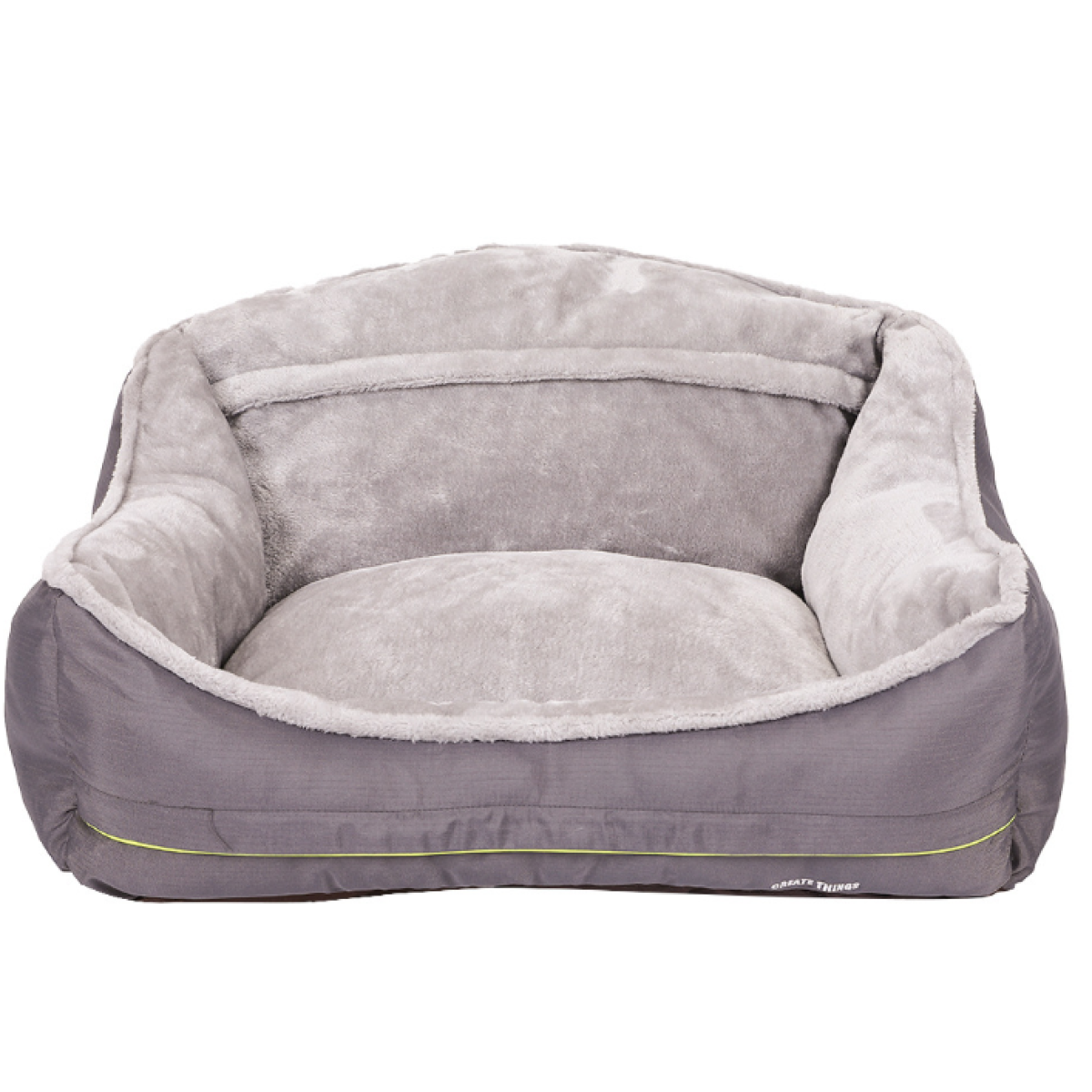 Alfis Pet Luxury™ Dog Bed: