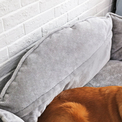 Alfis Pet Luxury™ Dog Bed: