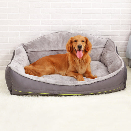 Alfis Pet Luxury™ Dog Bed: