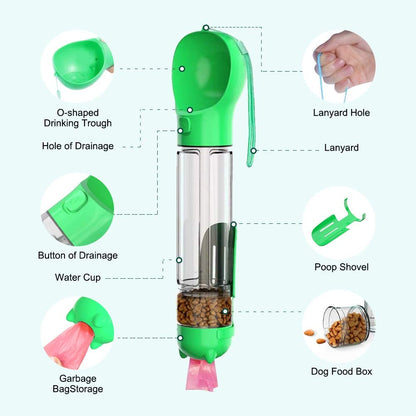 Alfis Pet Luxury™   Dog Bottle