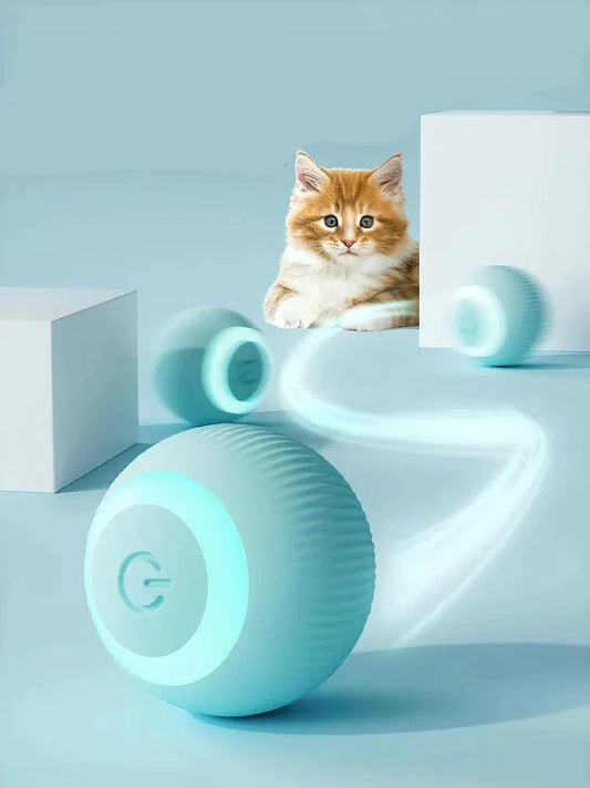 Alfis Pet Luxury™  Interactive Ball