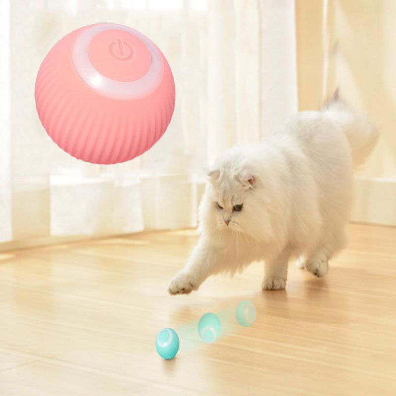 Alfis Pet Luxury™  Interactive Ball